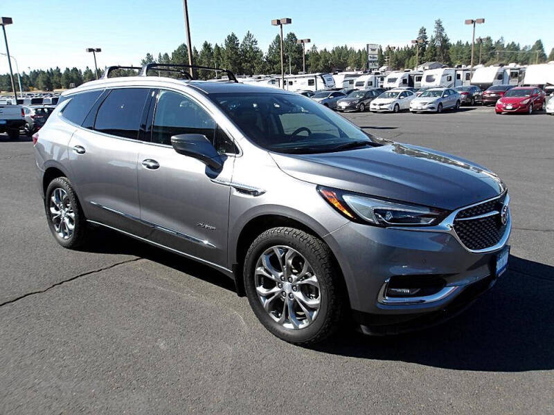 2019 Buick Enclave Avenir