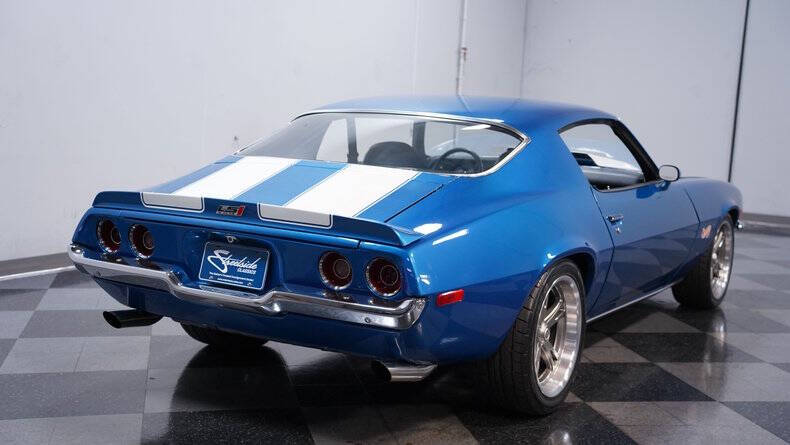 1973 Chevrolet Camaro