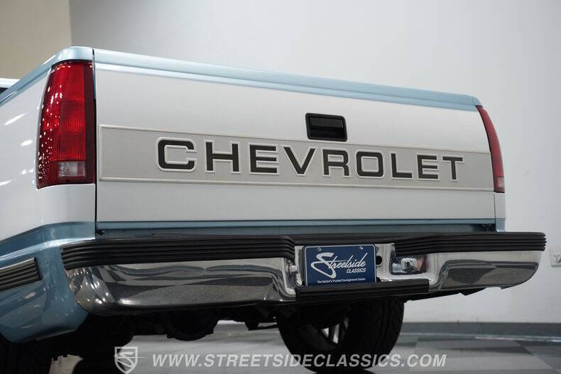 1992 Chevrolet C/K 1500 Series