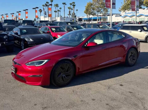 2026 Tesla Model S