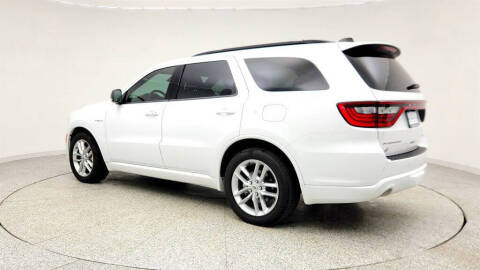 2024 Dodge Durango R/T Plus