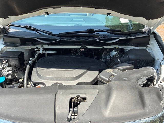 2022 Honda Odyssey Elite