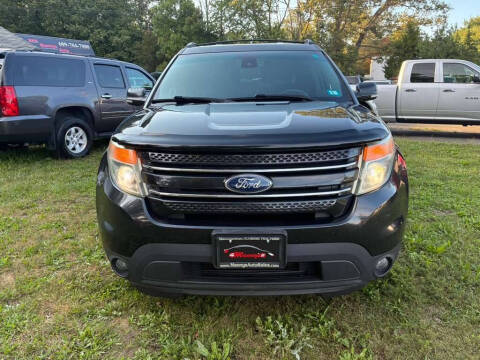2015 Ford Explorer Limited