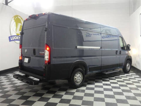 2019 RAM ProMaster 3500 159 WB