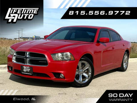 2011 Dodge Charger for sale at Lifetime Auto in Elwood IL