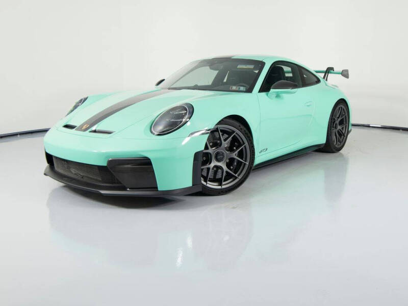2026 Porsche 911 GT3