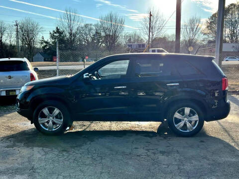 2013 Kia Sorento EX