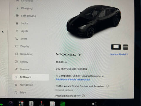 2023 Tesla Model Y