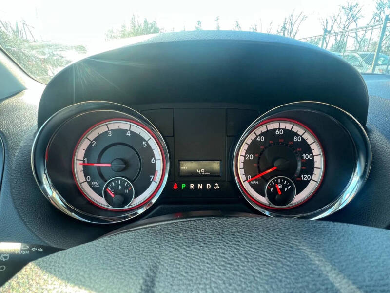 2017 Dodge Grand Caravan