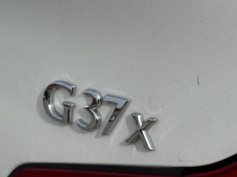 2013 Infiniti G37 Sedan x