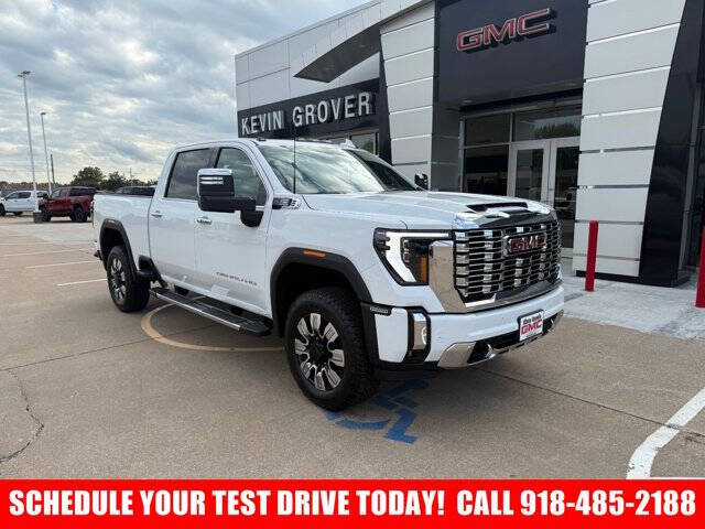 2026 GMC Sierra 2500HD