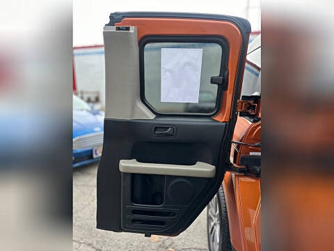 2008 Honda Element EX