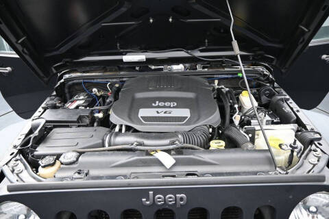 2016 Jeep Wrangler Unlimited