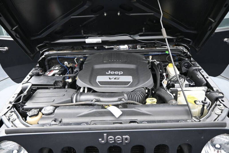2016 Jeep Wrangler Unlimited