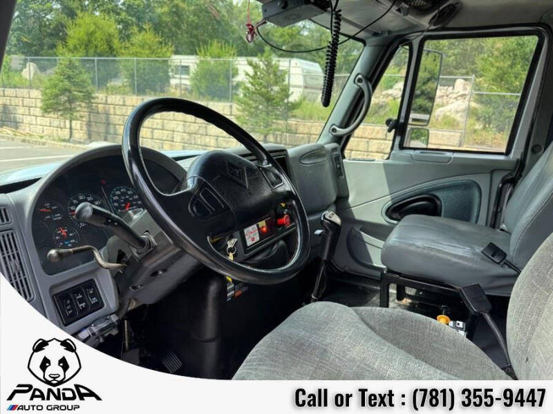 2005 International WorkStar 7500