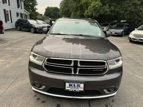 2014 Dodge Durango SXT