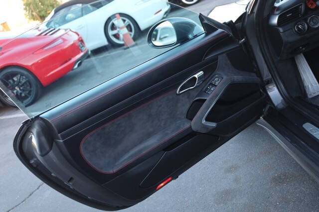 2016 Porsche 911 GT3