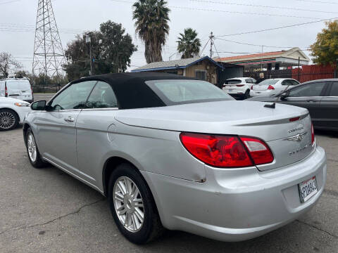 2009 Chrysler Sebring Touring