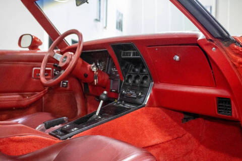 1981 Chevrolet Corvette