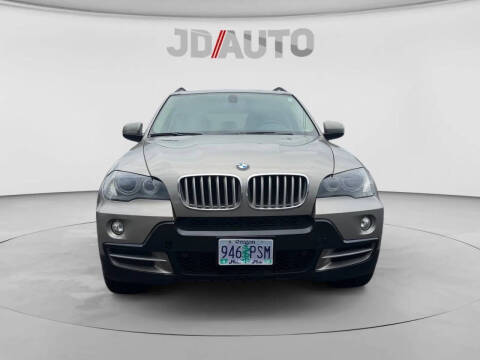 2007 BMW X5 4.8i