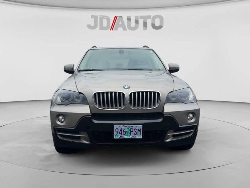 2007 BMW X5 4.8i