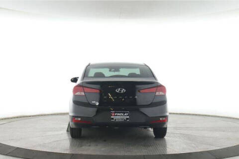 2019 Hyundai Elantra