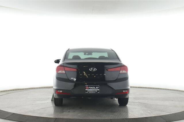 2019 Hyundai Elantra