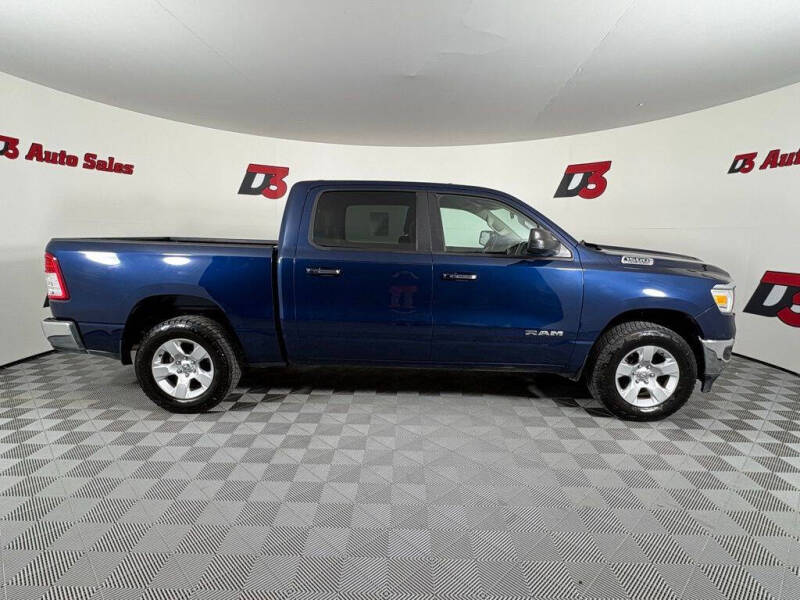 2020 RAM 1500