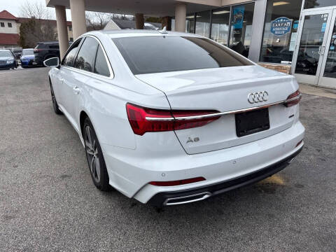 2019 Audi A6 quattro Premium Plus 55 TFSI