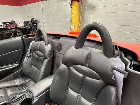 1999 Plymouth Prowler