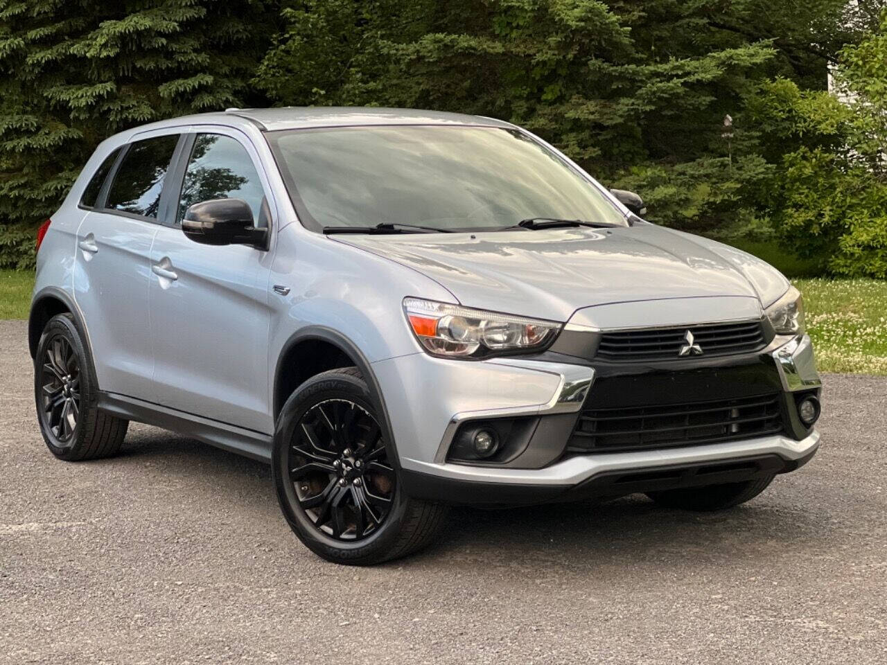 2017 Mitsubishi Outlander Sport for sale at Town Auto Inc in Clifton Park, NY