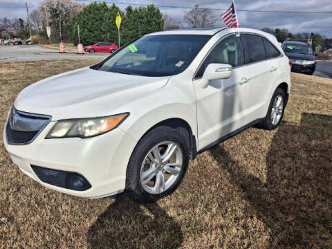 2015 Acura RDX