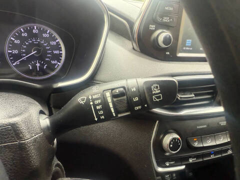 2019 Hyundai Santa Fe SE 2.4L