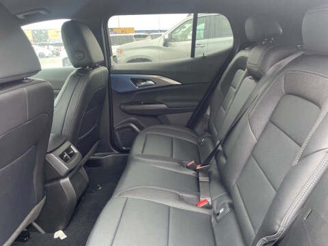 2026 Chevrolet Equinox EV LT 2