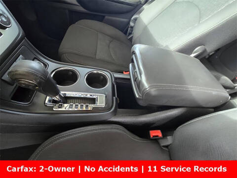 2016 GMC Acadia SLE-2