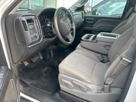 2015 GMC Sierra 1500