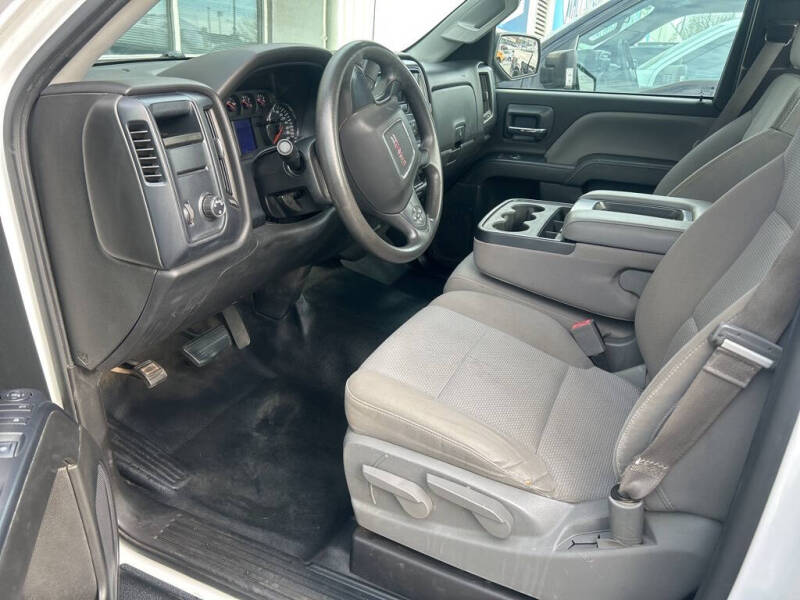 2015 GMC Sierra 1500