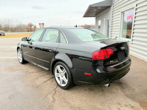 2008 Audi A4 2.0T Special Ed. quattro