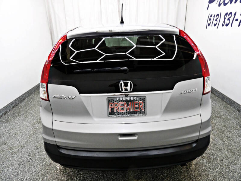 2014 Honda CR-V EX