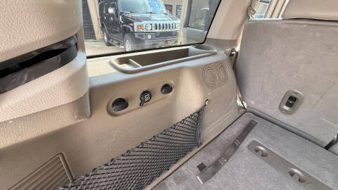 2006 Jeep Commander