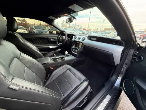 2015 Ford Mustang GT Premium