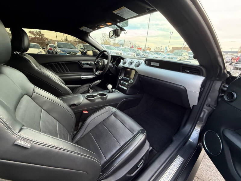 2015 Ford Mustang GT Premium