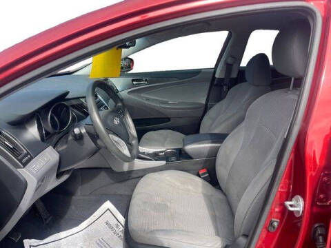 2014 Hyundai Sonata GLS