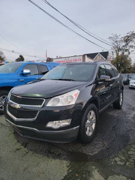 2010 Chevrolet Traverse for sale at R & P AUTO GROUP LLC in Plainfield NJ