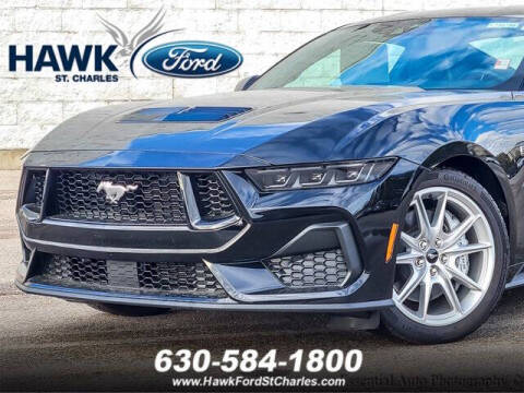 2025 Ford Mustang GT