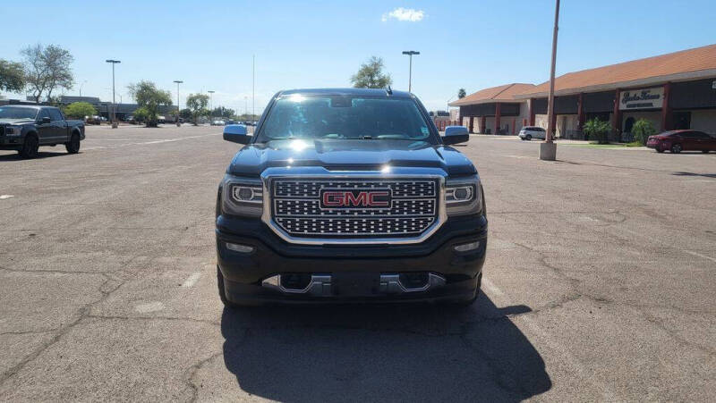 2018 GMC Sierra 1500