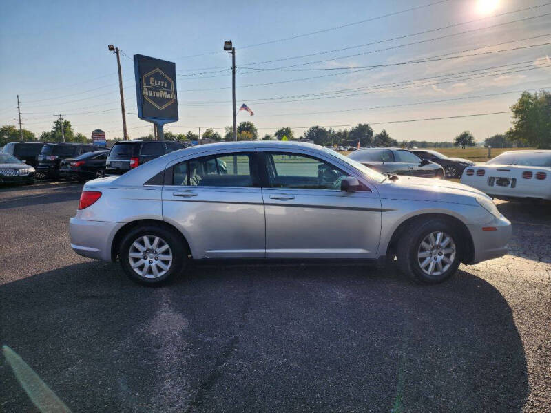 2010 Chrysler Sebring Touring