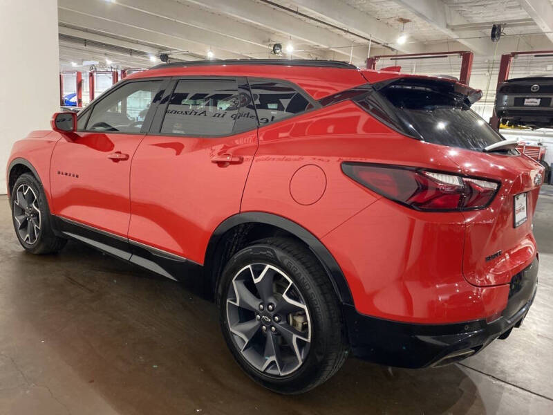 2019 Chevrolet Blazer RS