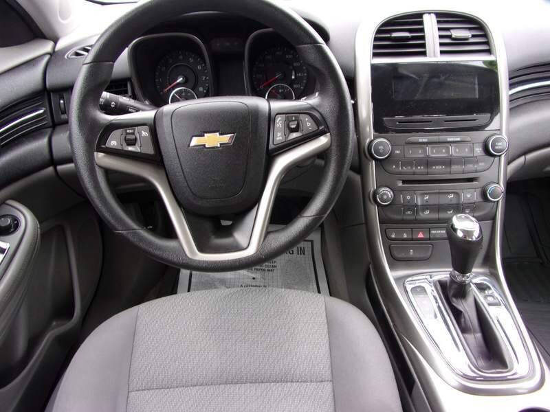 2013 Chevrolet Malibu LS