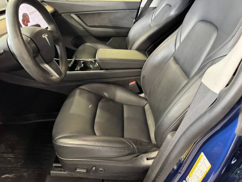 2021 Tesla Model Y Standard Range